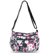 Kép Taška METRO Flower LL177 - černá - 6 L