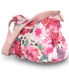 Kép Taška METRO Flower LL177 - růžová - 6 L
