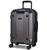 Kép Kabinové zavazadlo ROCK Alpine TR-0288/3-S ABS/PC - charcoal - 39 L + 15% EXPANDER