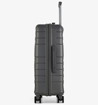 Kép Cestovní kufr ROCK Aspen TR-0282/3-M PP - charcoal - 61 L