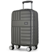 Kép Sada cestovních kufrů ROCK Aspen TR-0282/3 PP - charcoal - 103 L / 61 L / 36 L