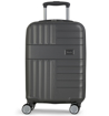 Kép Sada cestovních kufrů ROCK Aspen TR-0282/3 PP - charcoal - 103 L / 61 L / 36 L