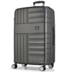 Kép Sada cestovních kufrů ROCK Aspen TR-0282/3 PP - charcoal - 103 L / 61 L / 36 L