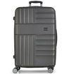 Kép Sada cestovních kufrů ROCK Aspen TR-0282/3 PP - charcoal - 103 L / 61 L / 36 L