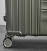Kép Sada cestovních kufrů ROCK Aspen TR-0282/3 PP - charcoal - 103 L / 61 L / 36 L