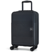 Kép Sada cestovních kufrů ROCK Lincoln TR-0281/3 ABS - černá - 98 L / 62 L / 31 L