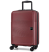 Kép Sada cestovních kufrů ROCK Lincoln TR-0281/3 ABS - vínová - 98 L / 62 L / 31 L