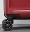 Kép Sada cestovních kufrů ROCK Lincoln TR-0281/3 ABS - vínová - 98 L / 62 L / 31 L