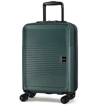 Kép Sada cestovních kufrů ROCK Lincoln TR-0281/3 ABS - zelená - 98 L / 62 L / 31 L