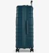 Kép Sada cestovních kufrů ROCK Aspen TR-0282/3 PP - modrá - 103 L / 61 L / 36 L