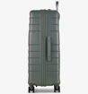 Kép Sada cestovních kufrů ROCK Aspen TR-0282/3 PP - světle zelená - 103 L / 61 L / 36 L