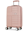 Kép Sada cestovních kufrů ROCK Aspen TR-0282/3 PP - růžová - 103 L / 61 L / 36 L