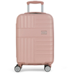 Kép Sada cestovních kufrů ROCK Aspen TR-0282/3 PP - růžová - 103 L / 61 L / 36 L