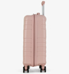 Kép Sada cestovních kufrů ROCK Aspen TR-0282/3 PP - růžová - 103 L / 61 L / 36 L