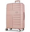 Kép Sada cestovních kufrů ROCK Aspen TR-0282/3 PP - růžová - 103 L / 61 L / 36 L