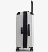 Kép Cestovní kufr ROCK Alpine TR-0288/3-M ABS/PC - bílá - 65 L + 15% EXPANDER