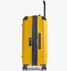 Kép Cestovní kufr ROCK Alpine TR-0288/3-M ABS/PC - žlutá - 65 L + 15% EXPANDER