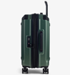 Kép Kabinos poggyász ROCK Alpine TR-0288/3-S ABS/PC - zöld 39 L + 15% EXPANDER