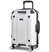 Kép Kabinové zavazadlo ROCK Alpine TR-0288/3-S ABS/PC - bílá - 39 L + 15% EXPANDER