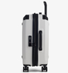 Kép Kabinové zavazadlo ROCK Alpine TR-0288/3-S ABS/PC - bílá - 39 L + 15% EXPANDER
