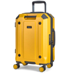 Kép Kabinové zavazadlo ROCK Alpine TR-0288/3-S ABS/PC - žlutá - 39 L + 15% EXPANDER
