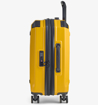 Kép Kabinové zavazadlo ROCK Alpine TR-0288/3-S ABS/PC - žlutá - 39 L + 15% EXPANDER