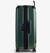 Kép Sada cestovních kufrů ROCK Alpine TR-0288/3 ABS/PC - zelená - 94 L / 65 L / 39 L + 15% EXPANDER