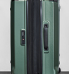 Kép Sada cestovních kufrů ROCK Alpine TR-0288/3 ABS/PC - zelená - 94 L / 65 L / 39 L + 15% EXPANDER