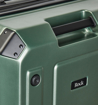 Kép Sada cestovních kufrů ROCK Alpine TR-0288/3 ABS/PC - zelená - 94 L / 65 L / 39 L + 15% EXPANDER