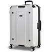 Kép Sada cestovních kufrů ROCK Alpine TR-0288/3 ABS/PC - bílá - 94 L / 65 L / 39 L + 15% EXPANDER