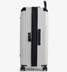 Kép Sada cestovních kufrů ROCK Alpine TR-0288/3 ABS/PC - bílá - 94 L / 65 L / 39 L + 15% EXPANDER