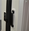 Kép Sada cestovních kufrů ROCK Alpine TR-0288/3 ABS/PC - bílá - 94 L / 65 L / 39 L + 15% EXPANDER