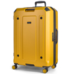 Kép Sada cestovních kufrů ROCK Alpine TR-0288/3 ABS/PC - žlutá - 94 L / 65 L / 39 L + 15% EXPANDER