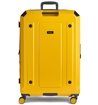 Kép Sada cestovních kufrů ROCK Alpine TR-0288/3 ABS/PC - žlutá - 94 L / 65 L / 39 L + 15% EXPANDER