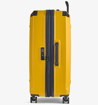 Kép Sada cestovních kufrů ROCK Alpine TR-0288/3 ABS/PC - žlutá - 94 L / 65 L / 39 L + 15% EXPANDER