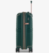 Kép Sada cestovních kufrů ROCK Astrid TR-0291/3 PP - zelená - 100 L / 65 L / 36 L + EXPANDER