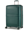 Kép Sada cestovních kufrů ROCK Astrid TR-0291/3 PP - zelená - 100 L / 65 L / 36 L + EXPANDER