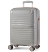 Kép Sada cestovních kufrů ROCK Astrid TR-0291/3 PP - šedá - 100 L / 65 L / 36 L + EXPANDER