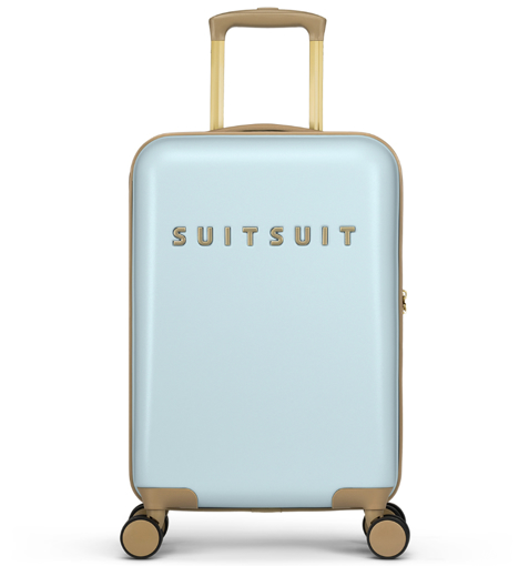 Kép Kabinové zavazadlo SUITSUIT TR-6503/2-S Fusion Powder Blue - 32 L