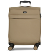 Kép Sada cestovních kufrů ROCK Harper TR-0286/3 - béžová - 82 L / 50 L + EXPANDER / 34 L