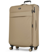 Kép Sada cestovních kufrů ROCK Harper TR-0286/3 - béžová - 82 L / 50 L + EXPANDER / 34 L