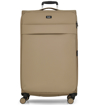 Kép Sada cestovních kufrů ROCK Harper TR-0286/3 - béžová - 82 L / 50 L + EXPANDER / 34 L