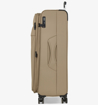 Kép Sada cestovních kufrů ROCK Harper TR-0286/3 - béžová - 82 L / 50 L + EXPANDER / 34 L