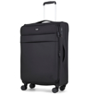 Kép Cestovní kufr ROCK Harper TR-0286/3-M - černá - 50 L + EXPANDER