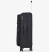 Kép Cestovní kufr ROCK Harper TR-0286/3-M - černá - 50 L + EXPANDER