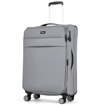 Kép Cestovní kufr ROCK Harper TR-0286/3-M - šedá - 50 L + EXPANDER