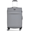Kép Cestovní kufr ROCK Harper TR-0286/3-M - šedá - 50 L + EXPANDER