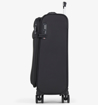 Kép Sada cestovních kufrů ROCK Harper TR-0286/3 - černá - 82 L / 50 L + EXPANDER / 34 L
