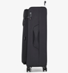 Kép Sada cestovních kufrů ROCK Harper TR-0286/3 - černá - 82 L / 50 L + EXPANDER / 34 L