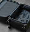 Kép Sada cestovních kufrů ROCK Harper TR-0286/3 - černá - 82 L / 50 L + EXPANDER / 34 L